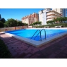 Apartament Playa de Gandia z basenem